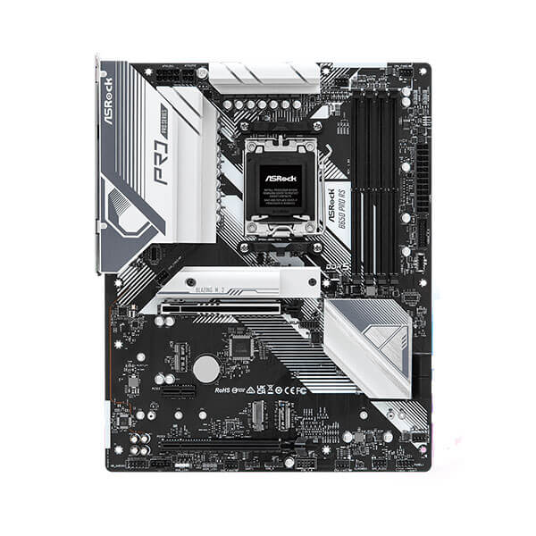 ASRock B650 Pro RS ATX Motherboard